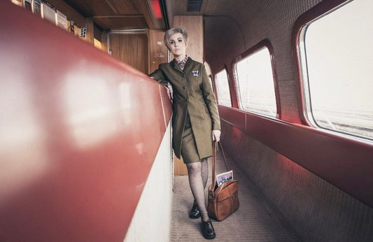 Suit and Skirt for Jackie